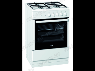 Плита (духовка) Gorenje GI62123AW-IE (269479, P21A1-26VT) - Фото